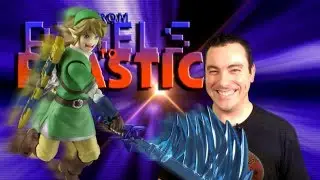 Legend of Zelda Link Figma | From Pixels to Plastic