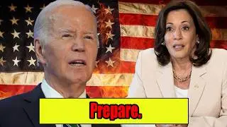 SHOCKED What Harris, Biden, an Democrats JUST Said [DNC Summary]