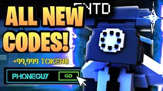 *NEW* ALL WORKING CODES FOR FIVE NIGHTS TD IN 2024! ROBLOX FIVE NIGHTS TD CODES! FNTD CODES