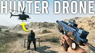 Battlefield 2042 has a secret killer drone...