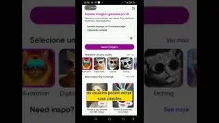 Picsart lança uma IA gratuita e ilimitada que gera imagens a partir de textos #shorts