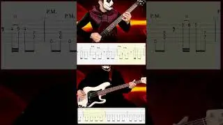 【MEGADETH】[ Symphony of Destruction ] cover by Dotti Brothers | GUITAR/BASS