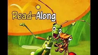 Real Along! - The Ant and the Grasshopper