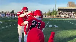 Camas vs. Gonzaga Prep state football semifinal highlights