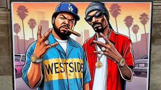 Ice Cube & Snoop Dogg - Ride in LA ft. Warren G (2024)