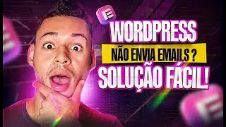 Como RESOLVER PROBLEMA Envio De EMAILS DO WORDPRESS (SMTP WORDPRESS)