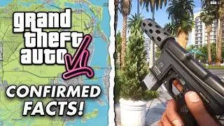 Coolest Features You'll See in GTA 6! (Confirmed by Rockstar Games)