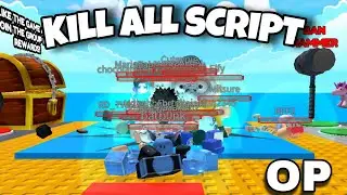 [FE] Kill All Script OP ( Troll Script ) - Roblox Script