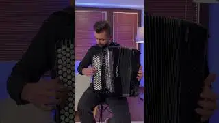 Csárdás Accordion