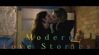 Modern Love stories || a Erotic Sensual Lesbian Two Generation Love Tale LGBTQ Short Film|by k &Team