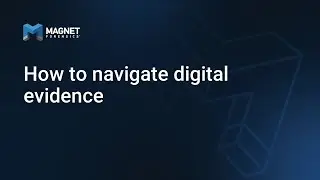 How to Navigate Digital Evidence in Magnet REVIEW