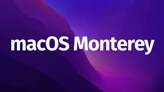 How to Update to macOS Monterey