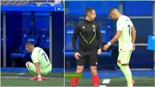 💔 Ferran Torres INJURY against Deportivo Alavés | Ferran Torres injury update | Barcelona vs Alavés