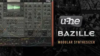 is it worth to compare with new plugins? BAZILLE, a Modular Synthesizer