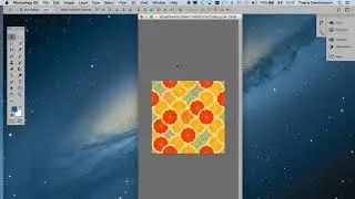 Seamless pattern onto an object   part 02   Learning Adobe Photoshop by example - BITMAP WORKSHOP