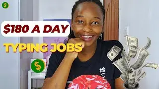 High Paying Online Typing Jobs For Africans | Best Online Typing Jobs for Kenyans