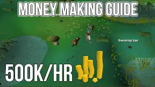 OSRS | Money Making Guide 500k/hr 2016