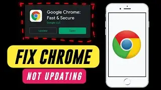 How to Fix Google Chrome Not Updating in Play Store || Google Chrome Not Updating Problem