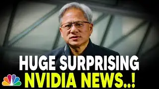 This Is a NEW DAWN For Nvidia... Were Going to the Moon - Nvidia CEO