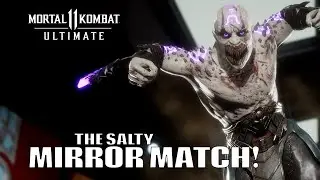 "Why Do I Play This Game?" Baraka MK11 Kombat League Matches!