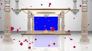 Green Screen / Chroma Key 3D Effects 