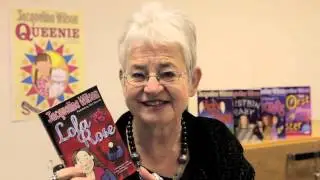 Jacqueline Wilson introduces Lola Rose