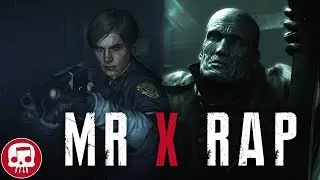 MR X RAP by JT Music (Resident Evil 2 Rap) - 