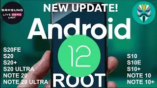 ENG Android 12 Update