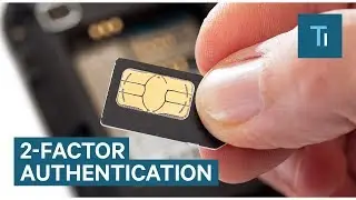 You shouldnt use your phone number for 2-factor authentication