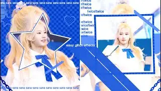 easy glitch effects | after effects