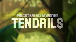 Phloxtober Day 17: Tendrils