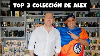 Top 3 colección de Alex | Entre Perfumes