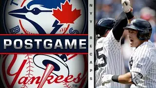 Yankees vs Blue Jays | Postgame Recap & Fan Reactions | 8/3/24