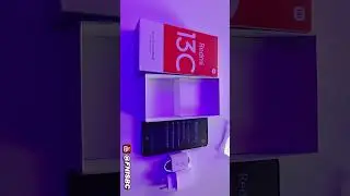 Redmi 13C Unboxing | StopMotion Animation