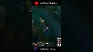 Nasty Spear Prediction #leagueshorts #leagueoflegends #kingnidhogg