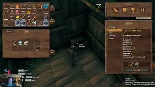 Fratm Live Stream - Valheim