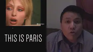 This is Paris Trailer REACTION