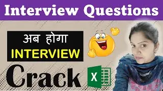 EXCEL Interview Question | EXCEL for Job | 🔥 5 Excel Tips and Tricks That Everyone Should Know