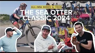 2024 Sea Otter Classic Bike Expo | Race Results & New Bikes