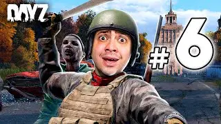 alanzoka jogando DayZ Fundo de Quintal - #6