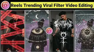 instagram trending illusion effect | how to use illusion effect reels | reels filter video editing