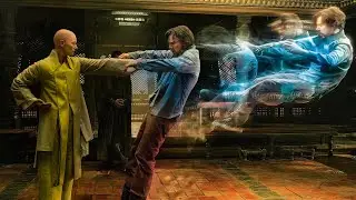 OPEN YOUR EYE - Doctor Strange Meets the Ancient One - Doctor Strange (2016) Movie Clip