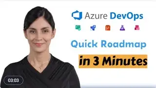 Azure DevOps Roadmap for beginners (Step by Step) with Key Services to learn