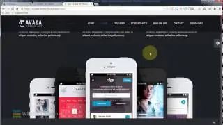 Avada Mobile App Theme - WordPress Themes