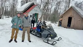 Overnight Camping w/ The Outdoor Boys!