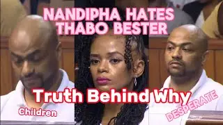SHOCKING NANDIPHA MAGUDUMANA HAS COME TO HER SENSES