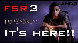 FSR 3 is Here for EVERYONE !!!