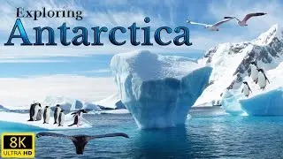 Antarctica - Least Explored Continent | Unknown Facts Revealed