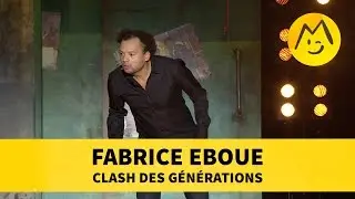 Fabrice Eboue - Clash des générations