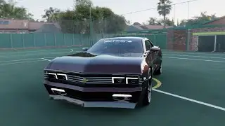 Chevy Biscayne Digital Render - The Return of a GM Icon